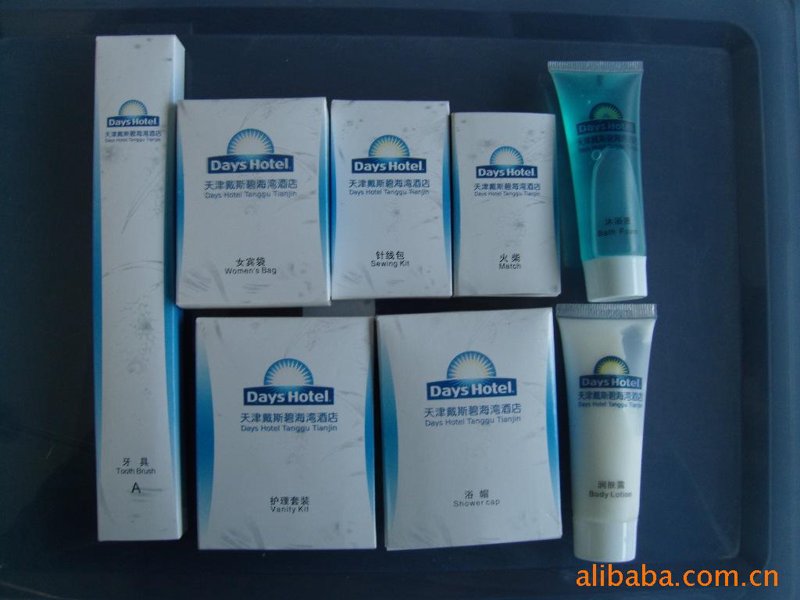 酒店一次性用品：绿色生活的新风尚